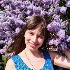 Марина Осипова, 09.05, Санкт-Петербург