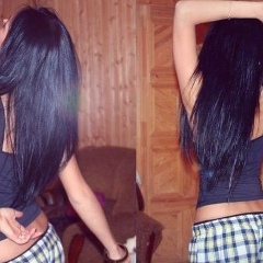 Юля Новикова, 30.09, Москва