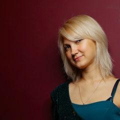 Елена Софронова, 01.10, Санкт-Петербург
