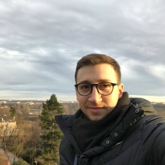 Георгий Романцов, 24.04.1992, Санкт-Петербург