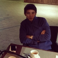 Серик Касымов, 10.02.1993, Актау