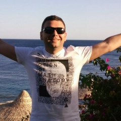 Кирилл Прус, 05.05.1988, Днепр (Днепропетровск)