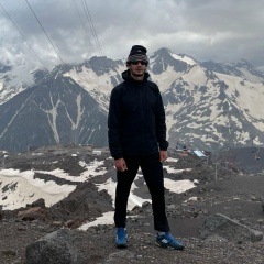 Денис Андреев, 25.05