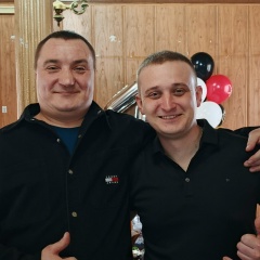 Александр Барышев, 12.08.1987, Ялта