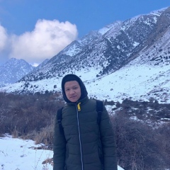 Кайрат Бекмамбетов, 08.03.1992, Бишкек