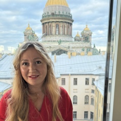 Наталья Есина, 29.03.1984, Москва