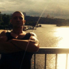 Александр Крук, Киев