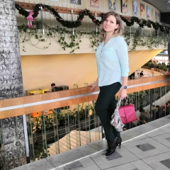 Татьяна Жураховская, 22.01, Москва