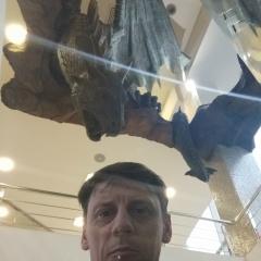 Вадим Рыбкин, Островной