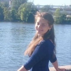 Вера Козлова, 11.12, Санкт-Петербург