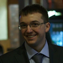 Илья Корогодин, 19.09.1987, Москва