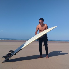 Mouhssine Agui, 24.07, Kénitra