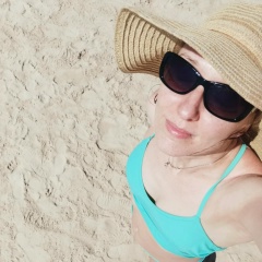 Анна Олейник, 18.01.1985, Санкт-Петербург