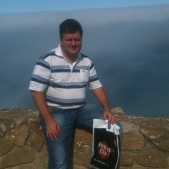 Денис Левошкин, 24.04.1973, Санкт-Петербург