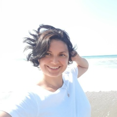 Евгения Мацулевич, 22.12.1985, Санкт-Петербург