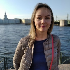 Наталия Сибирякова, 20.09.1983, Санкт-Петербург