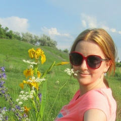 Вика Вахрушева, 27.05, Донецк