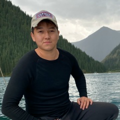 Батыр Оксикбай, 18.08, Los Angeles