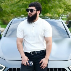 Амир Чеченов, 17.05.1996, Пятигорск