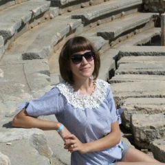 Яна Марцынкевич, 03.06.1993, Павлодар