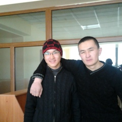 Ulukbek Acibaev, 21.10.1987, Бишкек