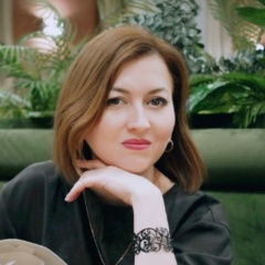 Динара Юдина, Уфа