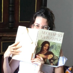 Иоланта Лысаченко, 19.02.1952, Санкт-Петербург