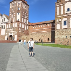 Дима Шутов, 14.08, Белозерск