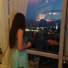 Виктория Зарицкая, Москва