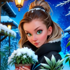 Катерина Суккуленты, 10.11, Москва