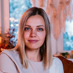 Алина Вешкина, 14.03, Москва