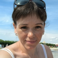 Марина Катаева, 08.08.1985, Пермь