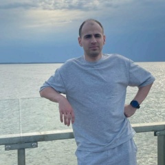 Владимир Дубиняк, 09.07.1989, Москва