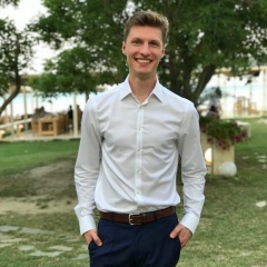 Сергей Плеханов, 23.05.1989, Edinburgh