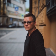 Глеб Пронин, 13.08.1992, Москва