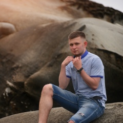 Сергей Мысак, 03.02.1997, Владивосток