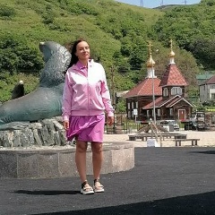 Дарья Шибанова