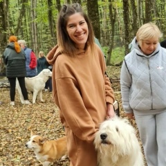 Лёля Соловьева, 30.10, Ставрополь