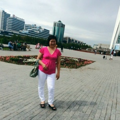 Мархаббат Наврузбаева, 05.05, Караганда