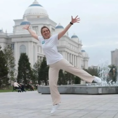 Олеся Тришина, Москва