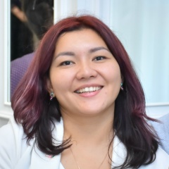 Гюзель Эминова, 14.05, Алматы