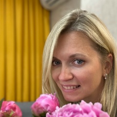 Юлия Любушкина, 27.06, Москва