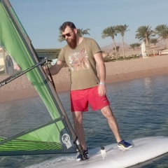 Андрей Пронин, 29.04, Москва