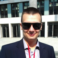 Георгий Морозов, 10.10, Киев