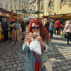 Лариса Кобрина, 19.11, Санкт-Петербург