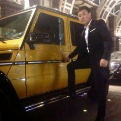 Альберт Усенов, 15.02.1991, Бишкек