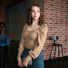 Алена Мясникова, 24.05.1990, Санкт-Петербург