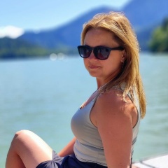 Светлана Лоскутова, 19.01, Санкт-Петербург