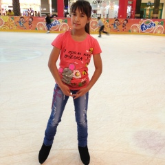 Алина Асауова, 30.05.1999, Караганда