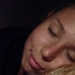 Тоня Столярова, 31.07.1994, Москва